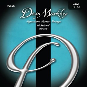 Struny do Gitary Elektrycznej - Dean Markley 2506 12-54