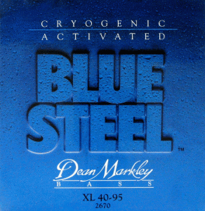 Struny do Gitary Basowej - Dean Markley 2670 XL 40-95