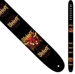Pasek do Gitary - Perri's 2057 2.5" Slipknot