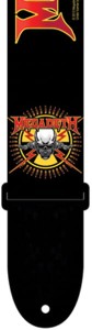 Pasek do Gitary - Perri's 2060 2" Polyester Megadeath