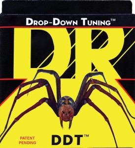 Struny do Gitary Elektrycznej - DR DDT7 11-65