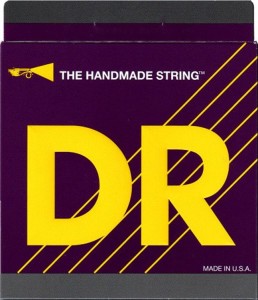 Struny do Gitary Elektrycznej - DR LLTR8 8-38