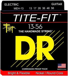 Struny do Gitary Elektrycznej - DR MEH13 13-56