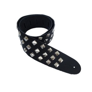 Pasek do Gitary - Perri's 215 2.5" W/Full Stud Design