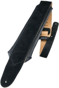 Pasek do Gitary - Perri's 2163 2.5" Suede Padded