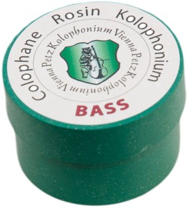 Kalafonia - Petz 5353 Student Bass No3 Medium Rosin