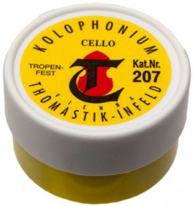 Kalafonia - Thomastik 207 Tropen Rosin