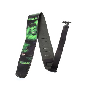 Pasek do Gitary - Perri's 2511 2.5" Skóra Hulk