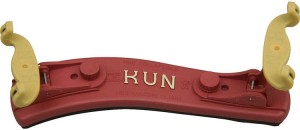 Żeberko - Kun Mini Violin 1/8-1/4 Red