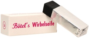 Środek do konserwacji - Botels Peg Soap Wirbelseife