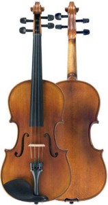 Skrzypce - Sandner SV300 1/8