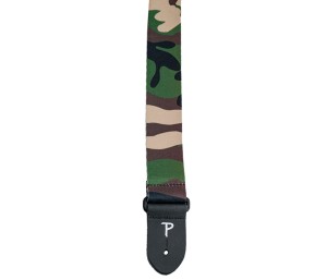 Pasek do Gitary - Perri's 264 2" Camo