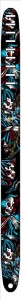 Pasek do Gitary - Perri's 2720 2.5" Tattoo Johnny
