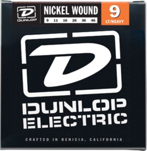 Struny do Gitary Elektrycznej - Dunlop STR DEN 009/046 9-46