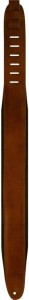 Pasek do Gitary - Perri's 301 2.5" Soft Leader Pad Tan
