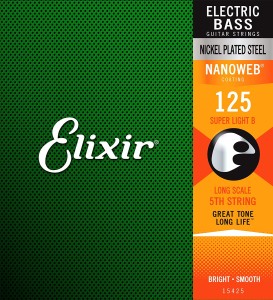 Struna do Gitary - Elixir 15425