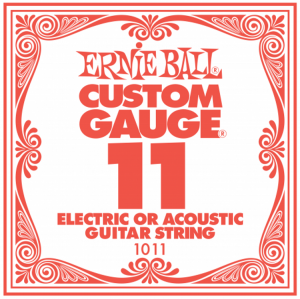 Struna do Gitary - Ernie Ball 1011