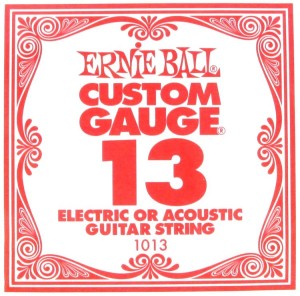 Struna do Gitary - Ernie Ball 1013