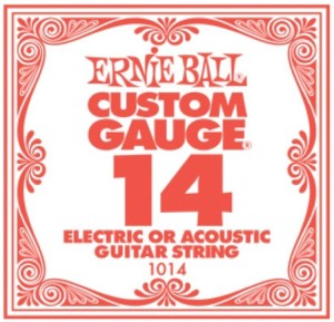 Struna do Gitary - Ernie Ball 1014