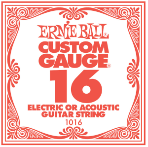 Struna do Gitary - Ernie Ball 1016