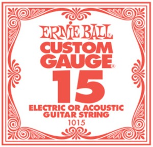 Struna do Gitary - Ernie Ball 1015