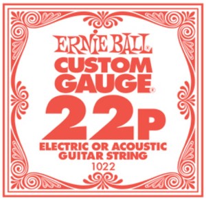Struna do Gitary - Ernie Ball 1022