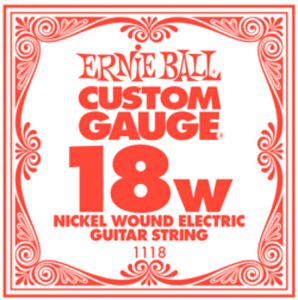 Struna do Gitary - Ernie Ball 1118