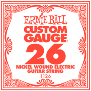 Struna do Gitary - Ernie Ball 1126