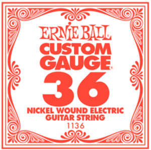 Struna do Gitary - Ernie Ball 1136
