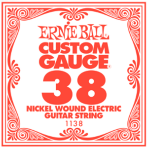 Struna do Gitary - Ernie Ball 1138