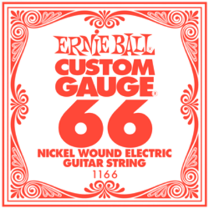 Struna do Gitary - Ernie Ball 1166