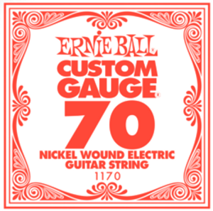 Struna do Gitary - Ernie Ball 1170