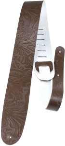 Pasek do Gitary - Perri's 571 2.5" Western Flower