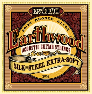Struny do Gitary Akustycznej - Ernie Ball 2047 10-50