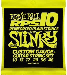 Struny do Gitary Elektrycznej - Ernie Ball 2240 10-46
