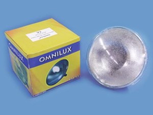 Omnilux PAR 56 230V/300W NSP 2000h T