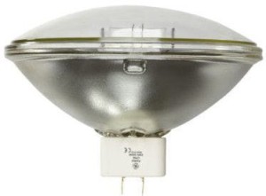 GE PAR 64 230V 1000W VNSP 300 CP 60 88425