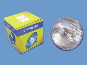 Omnilux PAR 64 240V/1000W GX16d MFL 300h T