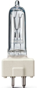 Philips GY 9.5 230V 650W 450H 3050K 6823P