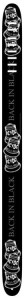 Pasek do Gitary - Perri's 6025 2.5" AC/DC