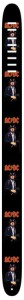 Pasek do Gitary - Perri's 6026 2.5" AC/DC