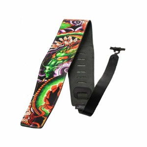 Pasek do Gitary - Perri's 639 3.5" Tattoo Johnny