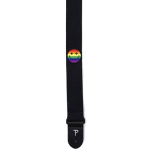 Pasek do Gitary - Perri's 6570 Cotton Rainbow