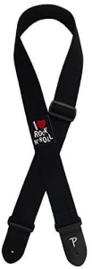 Pasek do Gitary - Perri's 6584 Cotton I Love R&R