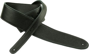 Pasek do Gitary - Perri's 6627 2.5" Reversible Deluxe Soft Italian Garment Leather