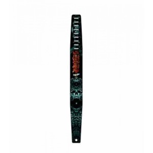 Pasek do Gitary - Perri's 670 3.5" Tattoo Johnny