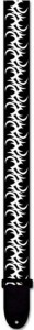 Pasek do Gitary - Perri's 692 2" Polyester Tattoo Johnny