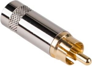 Wtyk RCA - Rean NYS 352G