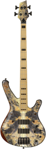 Gitara Basowa - Sandberg Classic 4S Buckeye Top