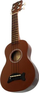 Ukulele - Makala MKSD BR Soprano Brown